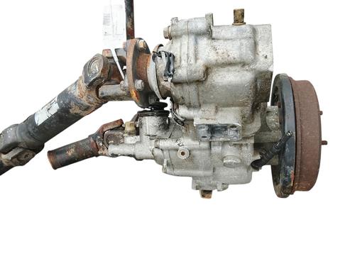 Used Transfer box Transfer box SUZUKI SAMURAI Closed Off-Road Vehicle (SJ_) 1.3 All-wheel Drive (SJ413, SJ70, SJ80) (70 hp) 34214951 34214951