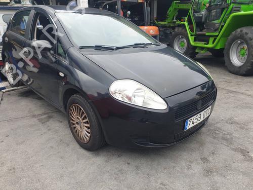 Front right window mechanism FIAT GRANDE PUNTO (199_)  | BP11032517C23 