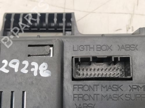 Instrument cluster RENAULT SCÉNIC III (JZ0/1_)  | BP9400850C47