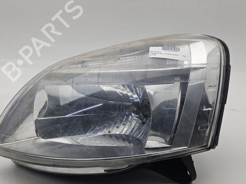 Used Left headlight CITROËN BERLINGO / BERLINGO FIRST MPV (MF_, GJK_, GFK_) 1.9 D (MFWJZ) (70 hp) 28355499