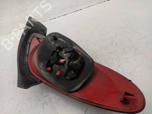 Right taillight PEUGEOT 206+ (2L_, 2M_) 1.4 HDi eco 70 | BP11281346C35 