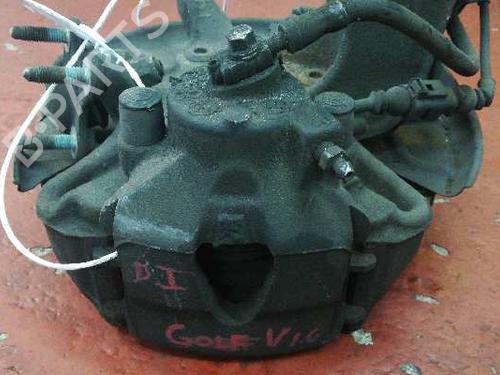 Left front brake caliper VW GOLF V (1K1)  | BP11593692M105 