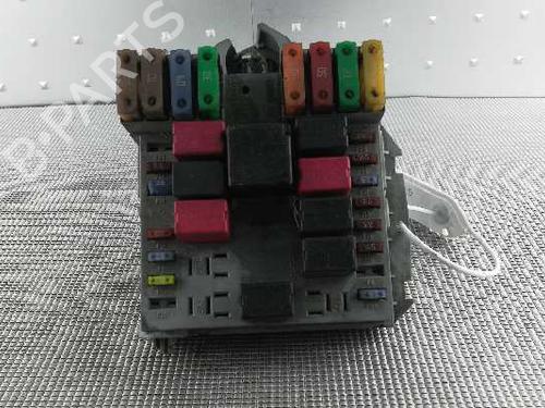 Fuse box LANCIA YPSILON (843_) 1.3 D Multijet (843.AXE11, 843.AXE1A) | BP3160382E1 