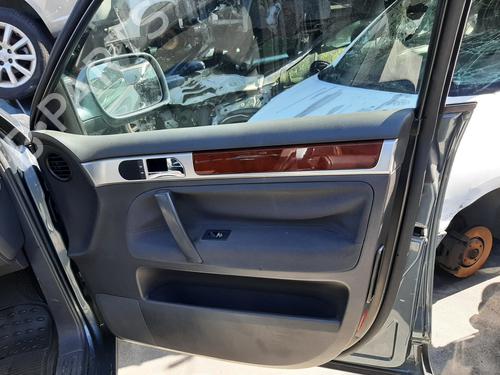 Used Front right window mechanism VW TOUAREG (7LA, 7L6, 7L7) 2.5 R5 TDI (174 hp) 15004061