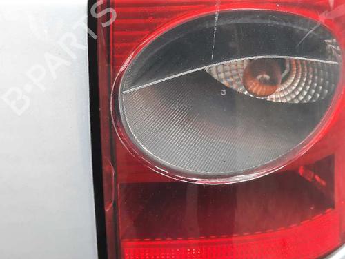 Right taillight RENAULT MEGANE II Estate (KM0/1_) 1.9 dCi (KMRG, KM1G, KM0G, KM2C) | BP6463325C35 