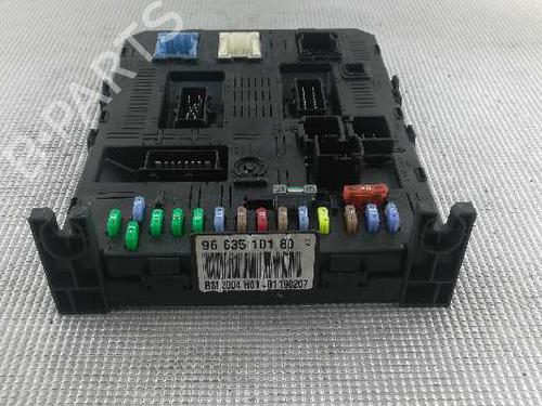 Used Fuse box PEUGEOT 307 Break (3E) 1.6 HDi 110 (109 hp) 2846967