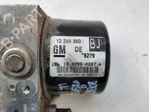 ABS pump OPEL ZAFIRA / ZAFIRA FAMILY B (A05)  | BP9431393M43 