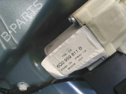 Rear left window mechanism SEAT CORDOBA (6L2) 1.9 TDI | BP842423C24 