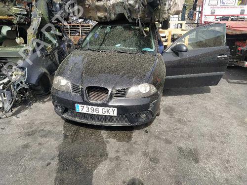 Engine control unit (ECU) SEAT IBIZA III (6L1)  | BP10991353M57 