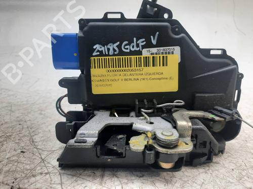 Used Front left lock VW GOLF V (1K1) [2003-2010]  9188001