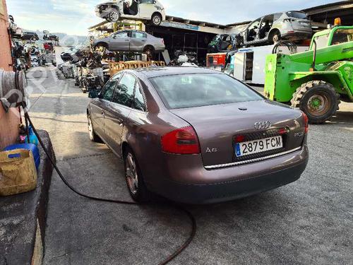 Engine control unit (ECU) AUDI A6 C5 (4B2) 2.5 TDI quattro | BP6117138M57 