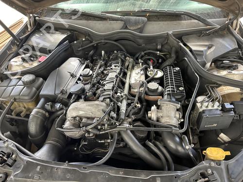 Used Mass air flow sensor MERCEDES-BENZ CLK (C209) CLK 270 CDI (209.316) (170 hp) 28355430