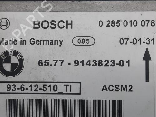 ECU airbags BMW 3 Convertible (E93) 330 i | BP25131224M53 