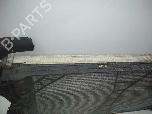 Intercooler MERCEDES-BENZ S-CLASS (W220, V220) S 400 CDI (220.028, 220.128) | BP4969173M30 