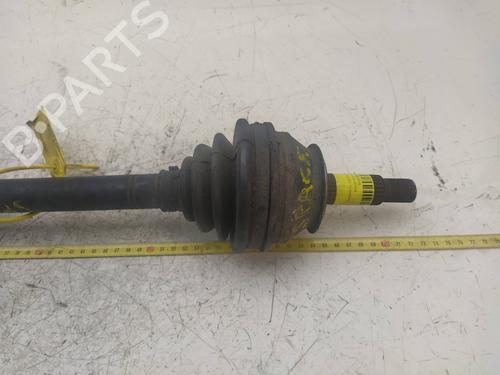 Left front driveshaft RENAULT ESPACE IV (JK0/1_) 2.2 dCi (JK0H) | BP9689878M38 