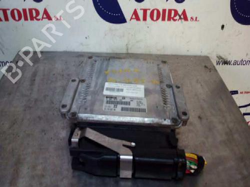 Motorstyringsenhed CITROËN XSARA (N1) 2.0 HDi 90 (90 hp) 144836