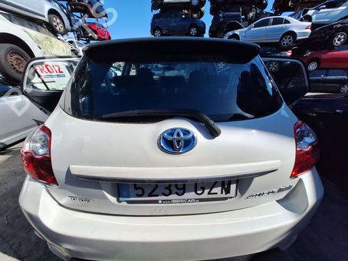 Used Tailgate TOYOTA AURIS (_E15_) 1.8 Hybrid (ZWE150_, ZWE150R) (136 hp) 25438770