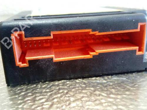 Kollisjonspute styreenhet CITROËN C5 I (DC_) 2.2 HDi (DC4HXB, DC4HXE) | BP1166757M53 