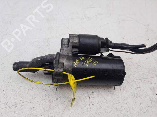 Used Starter AUDI A6 C5 (4B2) 2.5 TDI quattro (180 hp) 7643391