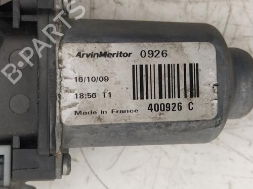 Rear right window mechanism NISSAN PATHFINDER III (R51)  | BP19538462C25 