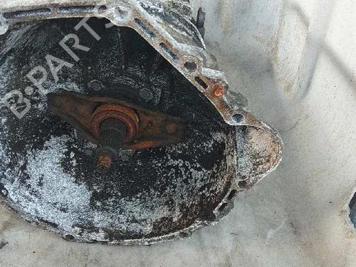 Used Gearbox MERCEDES-BENZ C-CLASS (W202) C 250 Turbo-D (202.128) (150 hp) 4884774