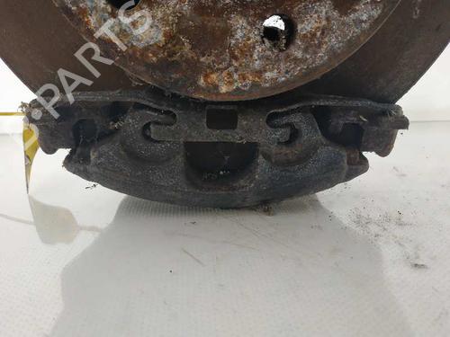 Left front brake caliper MERCEDES-BENZ VITO Van (W638) 108 D 2.3 (638.064, 638.068) | BP11594075M105 