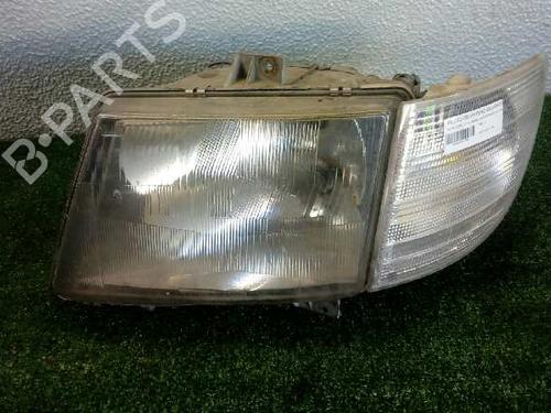 Used Left headlight MERCEDES-BENZ VITO Van (W638) 108 CDI 2.2 (638.094) (82 hp) 606411