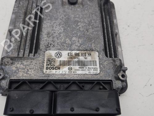 Engine control unit (ECU) VW CADDY III Box Body/MPV (2KA, 2KH, 2CA, 2CH)  | BP29906087M57