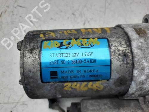 Starter KIA CARENS IV 1.7 CRDi | BP3733172M8 