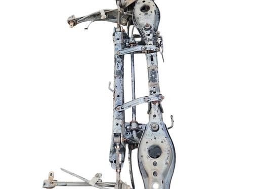 Used Rear axle TOYOTA AURIS (_E15_) [2006-2013]  32146861