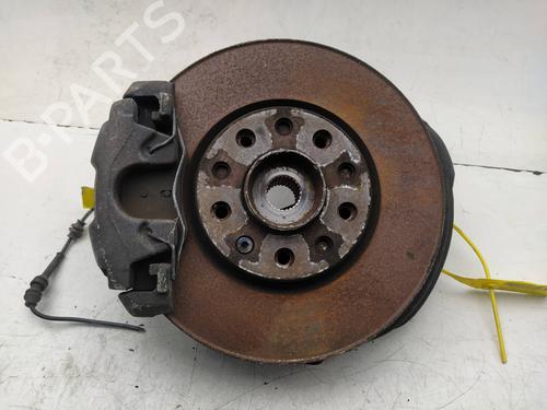 Used Left front steering knuckle ALFA ROMEO GIULIETTA (940_) 1.6 JTDM (940FXD1A) (105 hp) 12508163