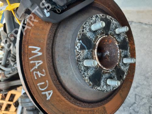 Rear axle MAZDA MX-5 IV (ND__)  | BP19476556M2 