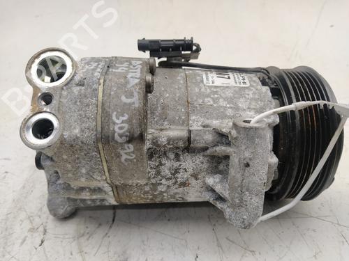 Used AC compressor OPEL ASTRA J (P10) 1.6 CDTi (68) (110 hp) 15258188