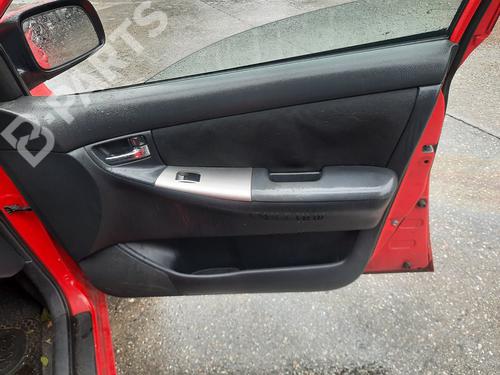 Used Right front door panel Right front door panel TOYOTA COROLLA Saloon (_E12_) 2.0 D-4D (CDE120_, CDE120R) (116 hp) 10694070 10694070