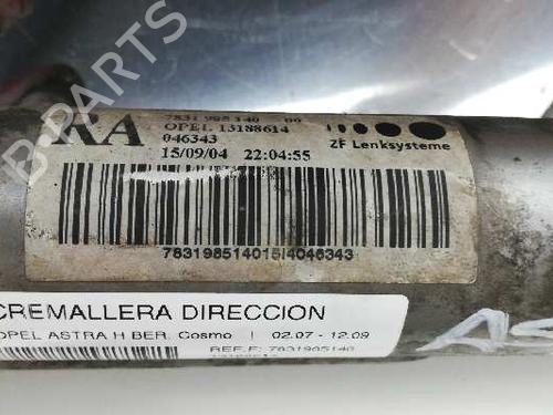 Steering rack OPEL ASTRA H (A04) 1.7 CDTI (L48) | BP3461274M22 