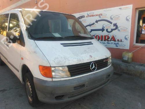 MERCEDES-BENZ VITO Van (W638)  110 CDI 2.2 (638.094)  15329