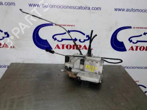 Used Front right lock SEAT IBIZA II (6K1) 1.8 i (90 hp) 2682893