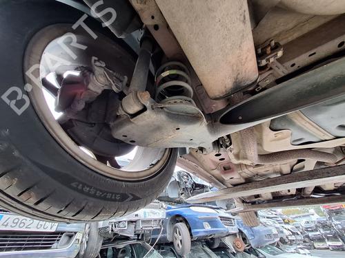 Rear axle ALFA ROMEO MITO (955_)  | BP24507162M2 