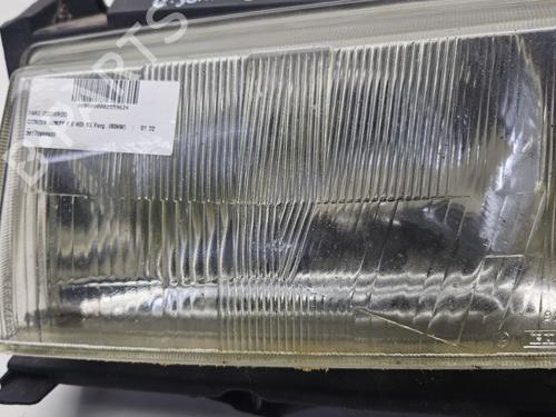 Faro izquierdo CITROËN JUMPY I Platform/Chassis (BU_, BV_, BW_, BX_) 2.0 HDi 110 16V | BP29525458C28 