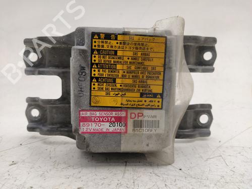 ECU airbags TOYOTA CELICA Coupe (_T20_) 1.8 i 16V (AT200) (116 hp) 18114984