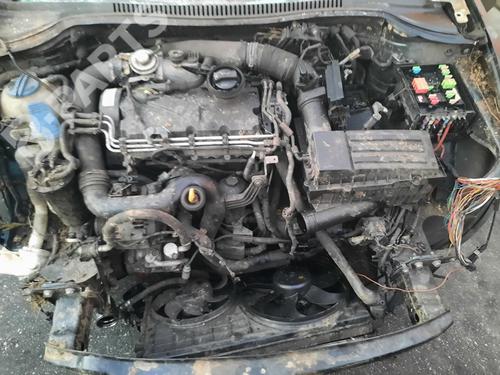 Engine SEAT LEON (1P1) 1.9 TDI | BP8934820M1 