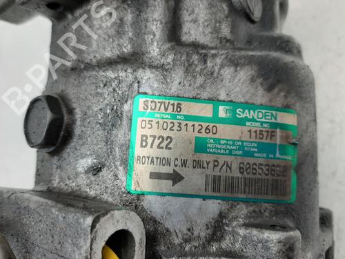 AC compressor ALFA ROMEO 156 Sportwagon (932_) 2.0 JTS (932BXA) | BP6022330M34 