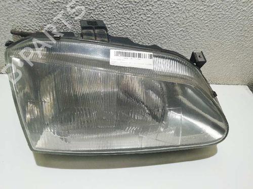 Used Right headlight RENAULT MEGANE I (BA0/1_) 1.9 D Eco (BA0A, BA0U, BA0R) (64 hp) 5649775