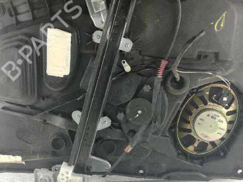 Front right window mechanism FORD FIESTA V (JH_, JD_) 1.4 TDCi | BP1961175C23 