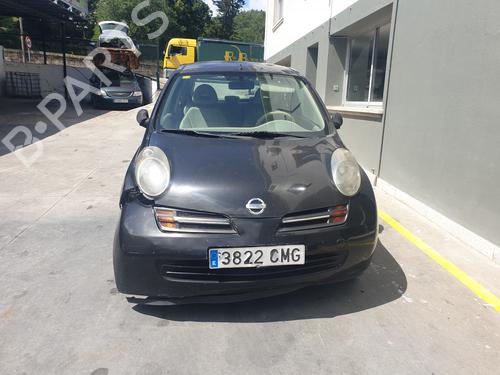 Engine control unit (ECU) NISSAN MICRA III (K12) 1.2 16V | BP15011669M57 