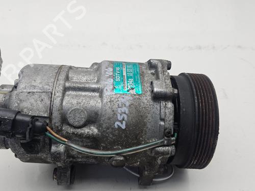 Used AC compressor VW POLO (9N_, 9A_) 1.4 16V (75 hp) 4192981