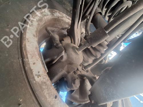 Used Right rear brake caliper Right rear brake caliper BMW 3 (E90) 320 i (150 hp) 34718526 34718526