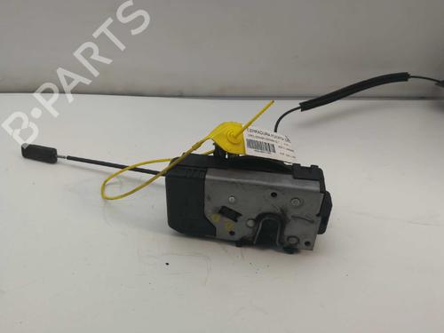 Used Front right lock OPEL COMBO Box Body/MPV [2001-2025]  5406794