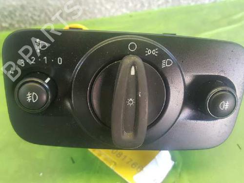 Used Headlight switch FORD FIESTA VI (CB1, CCN) 1.25 (82 hp) 1333312