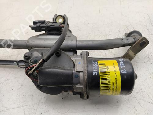 Front wiper motor RENAULT TRAFIC II Van (FL)  | BP16653664M29 